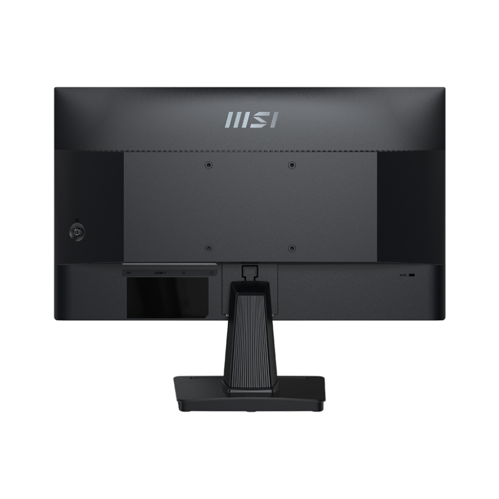 MSI PRO MP251 25" | IPS Panel |100Hz | FHD | 101% sRGB | Built-in 2 x 2W Speaker | HDMI & VGA Port | 1-Year Warranty - Image 2