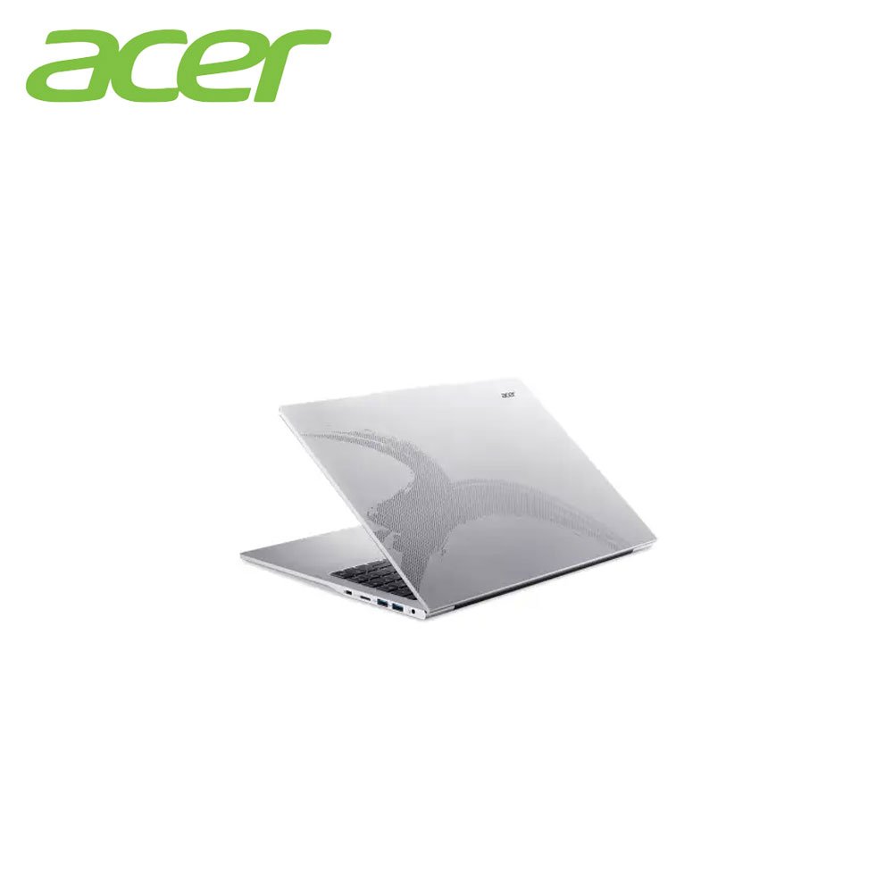 Acer Aspire Lite 16 | Intel Core i5-1334U | 16GB DDR5 RAM | 512GB SSD | 16″ WUXGA IPS Display | Light Silver - Image 5