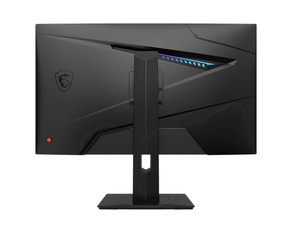 MSI MAG 274QRF QD E2 27" 2K | Quantum Dot | Rapid IPS Panel | 180Hz | 1ms | 98% DCI-P3 | USB-C | 90° Rotation & Height Adjustment | Eyecare - Image 2