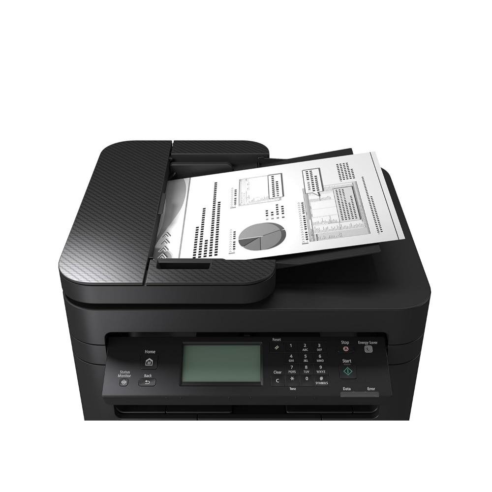 Canon imageCLASS MF274dn 4-in-1 Monochrome Multifunction Laser Printer - Image 2