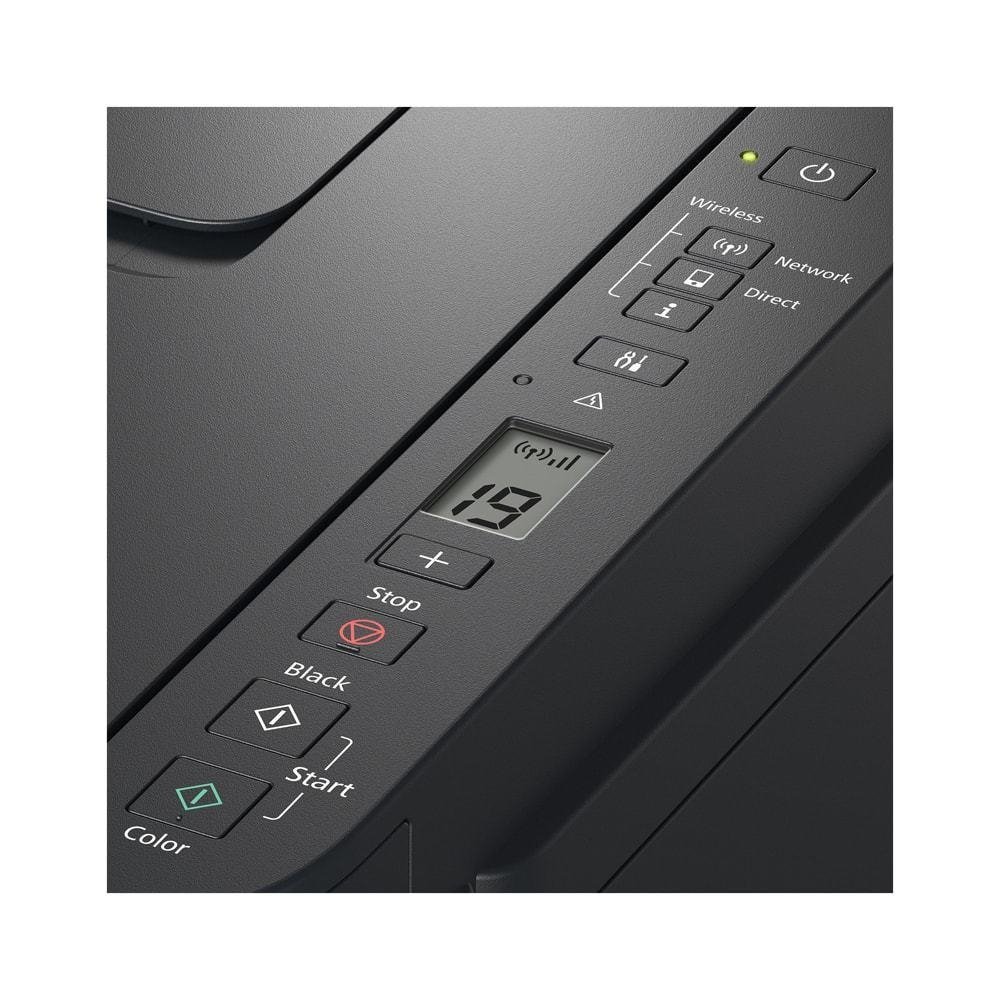 Canon Pixma G3010 Inkjet 3 in 1 Printer | Print, Copy, Scan, Wifi Inkjet Color Printer - Image 3