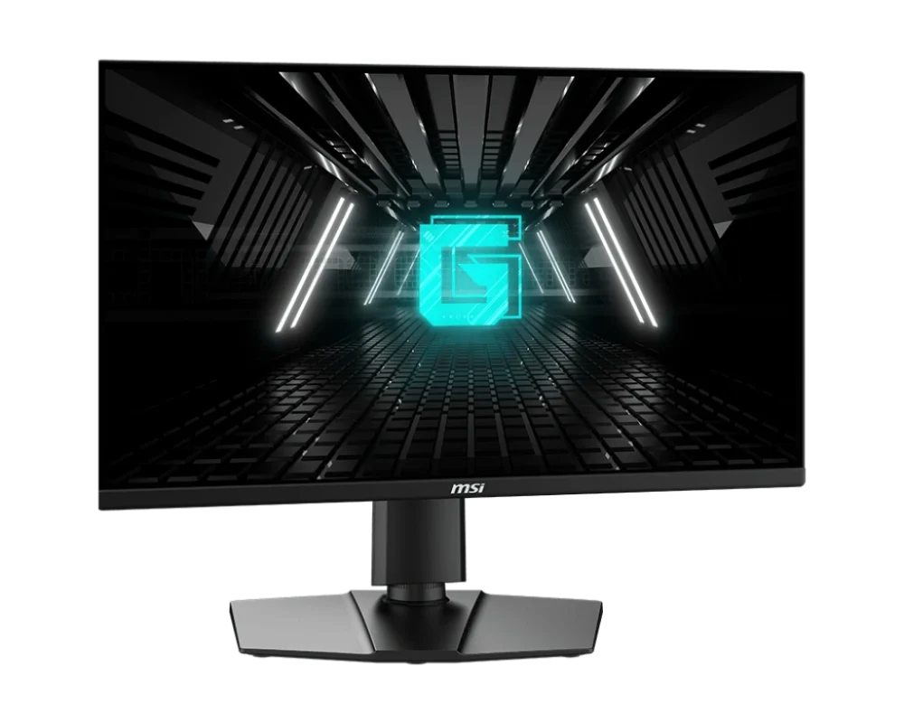 MSI G255PF-E2 25" FHD | IPS | 180Hz | 1ms | 99% sRGB Color Gamut | 90° Rotation & Height Adjustment | Build-In Speaker & Eyecare Monitor