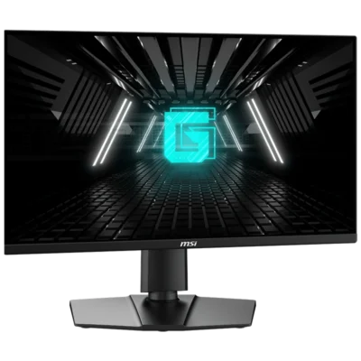 MSI G255PF-E2 25" FHD | IPS | 180Hz | 1ms | 99% sRGB Color Gamut | 90° Rotation & Height Adjustment | Build-In Speaker & Eyecare Monitor