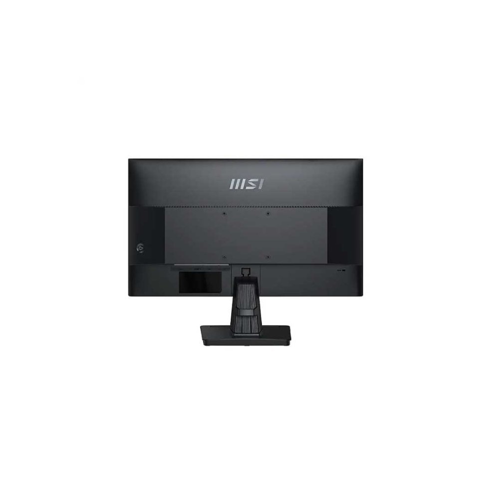 MSI PRO MP225 22″ Monitor | IPS Panel |100Hz | FHD | 107.39% sRGB | HDMI & VGA Port | Eye-Care Technology Monitor - Image 2