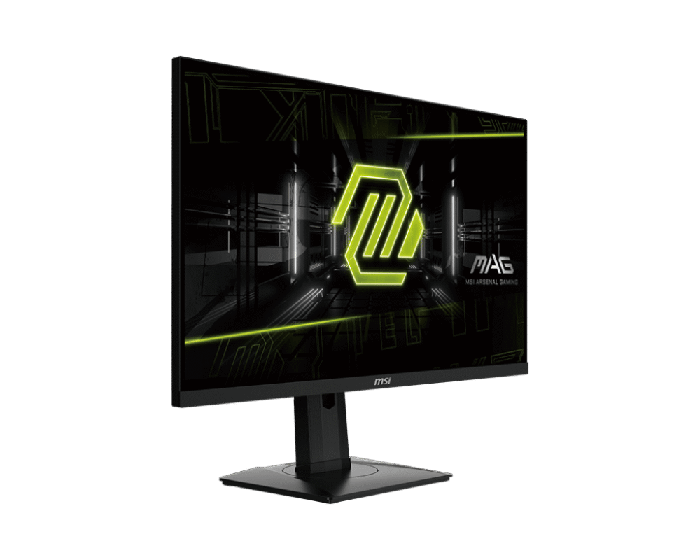 MSI MAG 274QRF QD E2 27" 2K | Quantum Dot | Rapid IPS Panel | 180Hz | 1ms | 98% DCI-P3 | USB-C | 90° Rotation & Height Adjustment | Eyecare - Image 3
