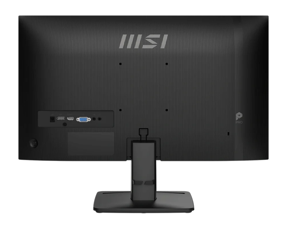 MSI PRO MP251 E2 24.5" Full HD | IPS | 120Hz | 1ms | 99% sRGB Color Gamut | Build-In Speaker & Eyecare Monitor - Image 3
