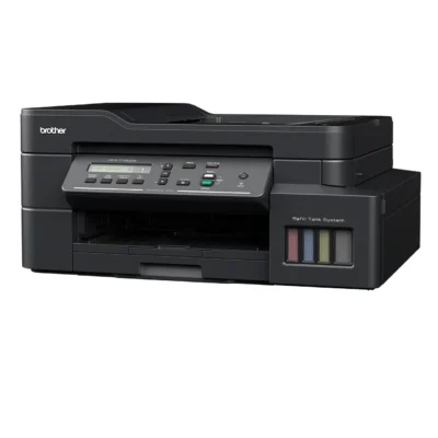 Brother DCP T720DW Print | Copy | Scan with Duplex & Wireless Inkjet Colour Printer