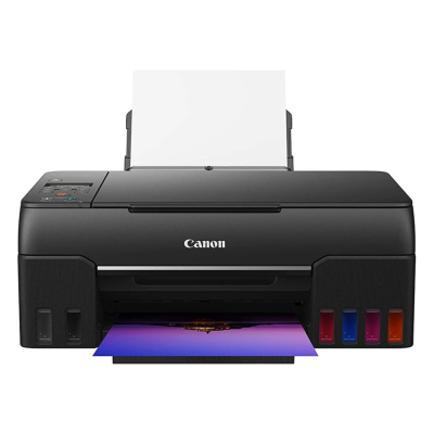 Canon Pixma G670 Wireless All-In-One Color Printer | 6 Ink Tank