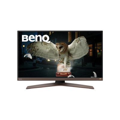 BenQ EW2880U 28″ 4K USB-C | IPS Panel | HDR10 | 60Hz | 90% DCI-P3 | Built-in Speaker | Ergonomic Design Monitor