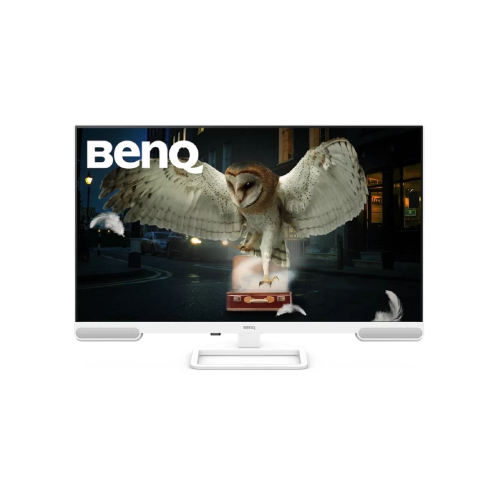 BenQ EW3290U 32" 4K | 16:9 | IPS | 98% P3 | HDR10 | 60Hz | USB-C | 2 x 2W + 5W Woofer | Eye Care Premium Monitor - Image 2