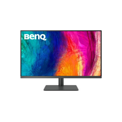 BenQ PD3205U 32" | 4K UHD | 99%sRGB | HDR10 | 5Ms | Built-In Speaker | USB-C | Ergonomic Style Designer Monitor