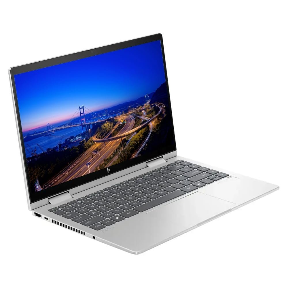 HP Envy x360 14-es1013dx | Intel Core 5 120U | 8GB DDR4 | 512GB SSD | 14″ FHD IPS Touch Display | Finger Print Reader | Windows 11 - Image 3