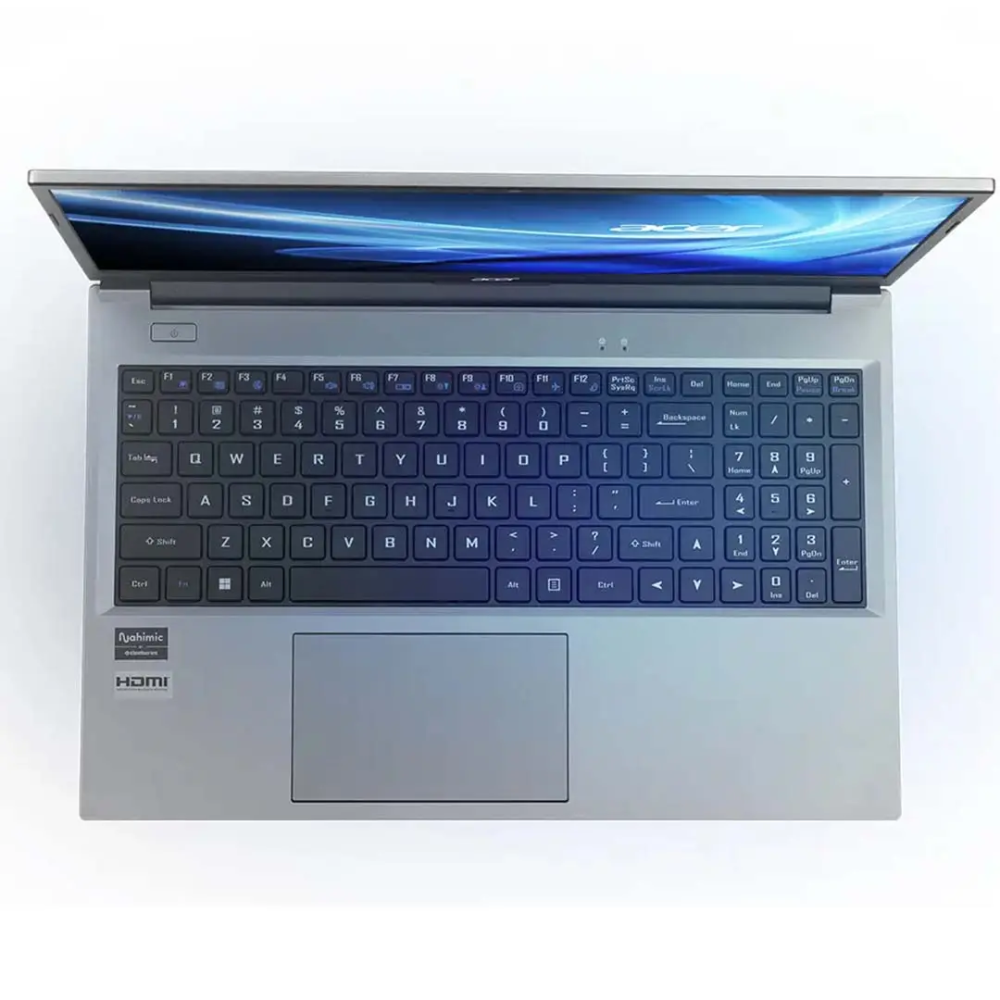 Acer Aspire Lite 15 AMD Ryzen 7 5700U Processor | 16GB RAM | 512GB SSD | AMD Radeon Graphics | 15.6-inch FHD Display - Image 3