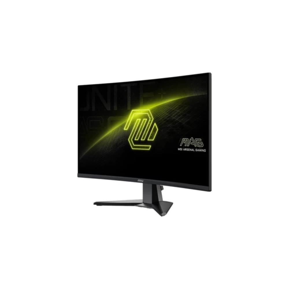 MSI MAG 276CXF Gaming Monitor 27" FHD | 1500R Curve | Rapid VA Panel | 280Hz | 80% ARGB | 102% sRGB | 0.5ms | 2 x HDMI & 1 x DP | 1 Year Warranty | Gaming Curved Monitor - Image 3