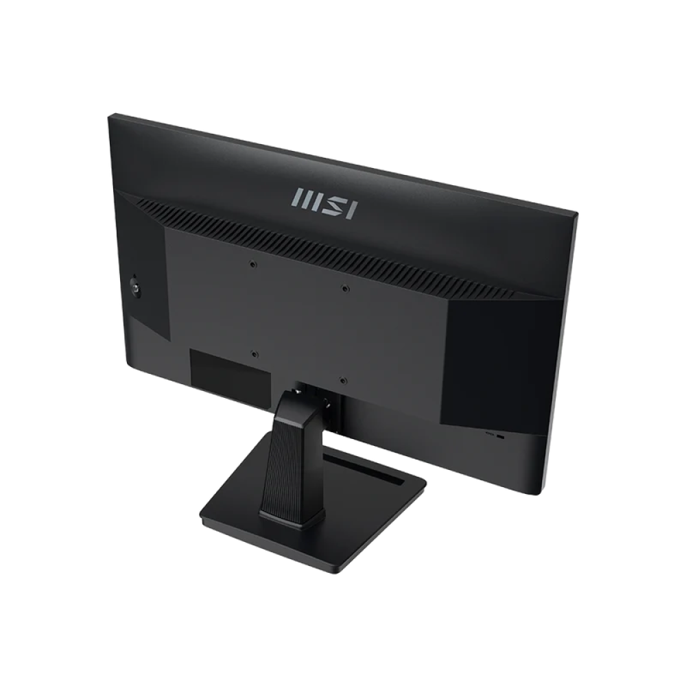 MSI PRO MP225 22″ Monitor | IPS Panel |100Hz | FHD | 107.39% sRGB | HDMI & VGA Port | Eye-Care Technology Monitor - Image 3