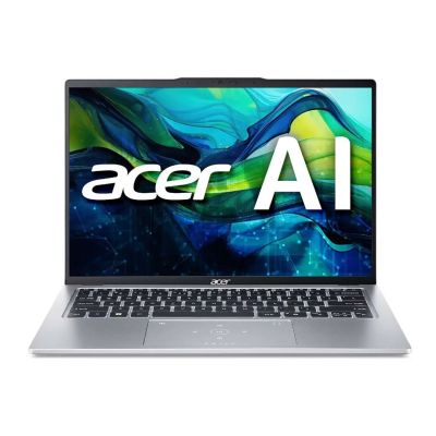 Acer Swift Go 14 | Ultra 7 155H | 16GB DDR5 | 1TB SSD | 14″ Touch WUXGA Display | Windows 11 | Pure Silver