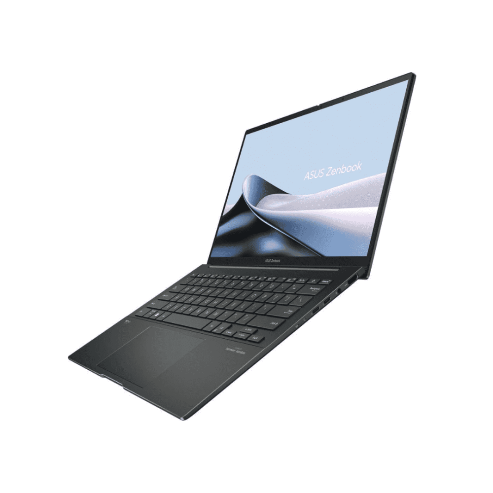 Asus Zenbook Q415VA 14th Gen Ultra 5 | 8GB DDR5 RAM | 512GB NVMe SSD | 14.5″ WUXGA OLED Display | Touch | Backlit KB - Image 3