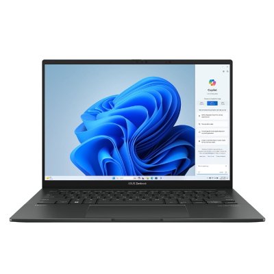 Asus Zenbook Q415VA 14th Gen Ultra 5 | 8GB DDR5 RAM | 512GB NVMe SSD | 14.5″ WUXGA OLED Display | Touch | Backlit KB
