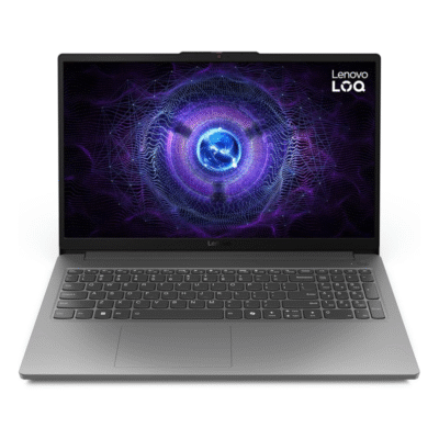 Lenovo LOQ 15 | Intel Core i5-12450HX | 12GB DDR5 | 512GB NVMe SSD | RTX 2050 4GB GRAPHICS | 15.6" FHD IPS 144Hz