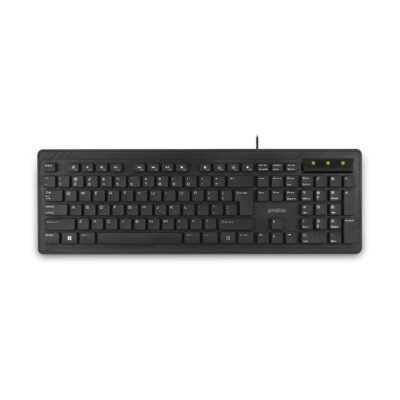 Prolink GK-1002 Wired Multimedia Keyboard