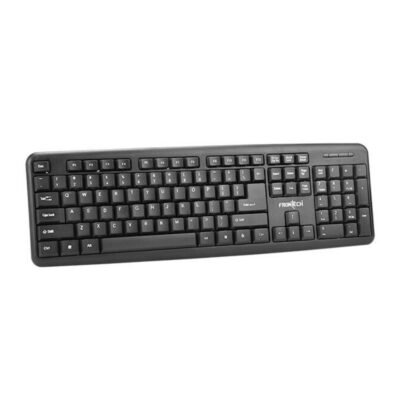 Frontech Nepali Keyboard KB-0033 Nepali & English Normal Keyboard
