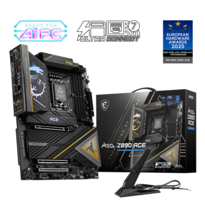 MSI MEG Z890 ACE DDR5 Intel Motherboard