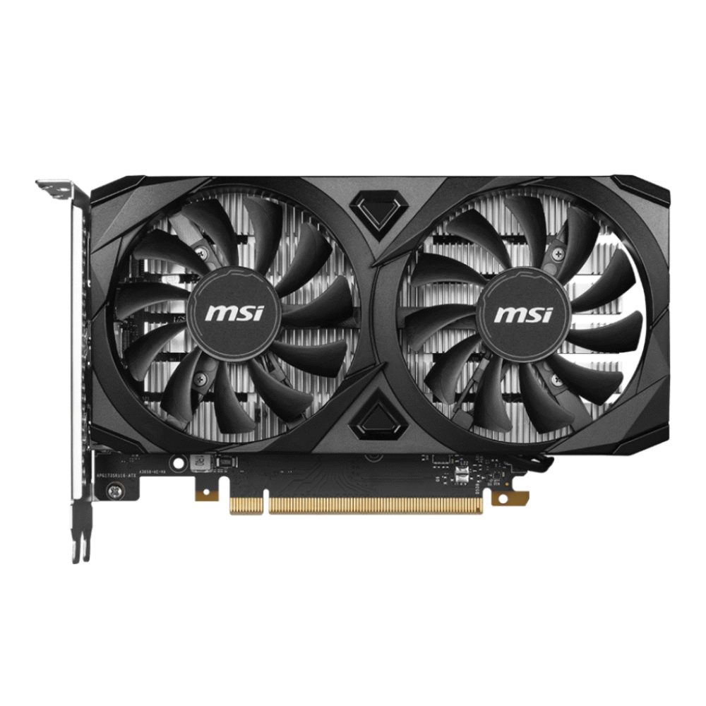 MSI GeForce RTX™ 3050 VENTUS 2X 6G OC 6GB Graohics Card - Image 2