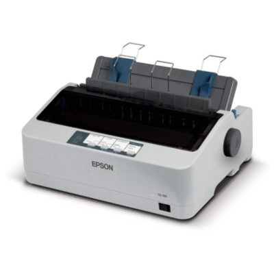 Epson LQ310 Dot Matrix USB A4 Black and White Printer