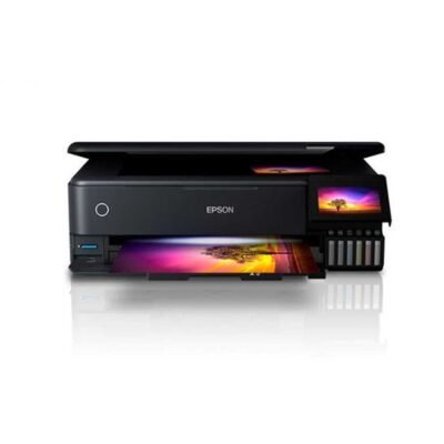 Epson EcoTank L8180 Multifunction Print | Scan | Copy | Duplex | A3+ InkTank with Variable-Sized Droplet Technology Photo Printer