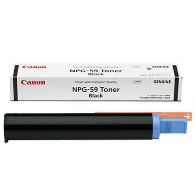 Canon NPG-59 Toner for Canon Photocopier, For Printer