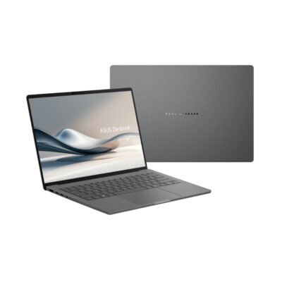 ASUS ZenBook 14 OLED UX3405CA Intel Ultra 7 255H (15Th Gen )Processor | 16GB RAM | 512GB SSD | Intel Arc Graphics | 14" WUXGA 100% DCI-P3 OLED Display | Wi-Fi 7 & BT 5.4 | 1 Year Warranty