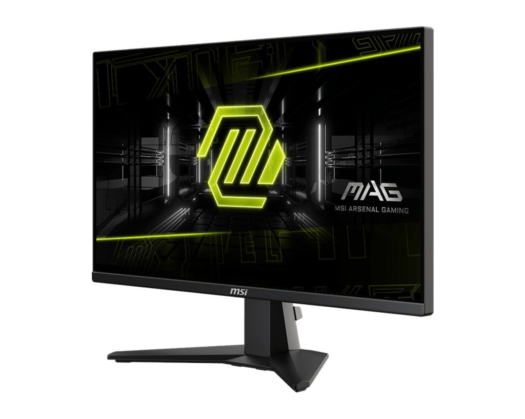 MSI MAG 255F E20 Gaming Monitor | 1920 x 1080 (FHD) | Rapid IPS | 200Hz | 100% sRGB - Image 2