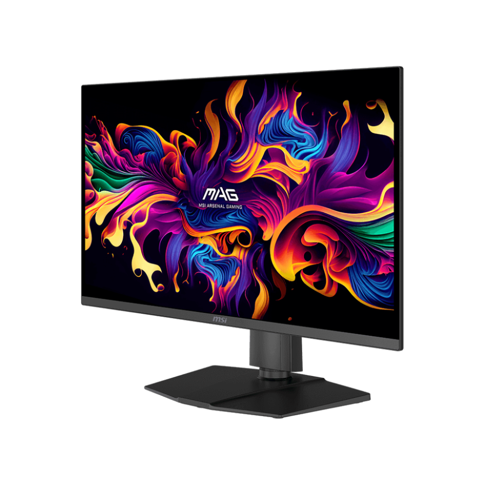 MSI MAG 273QP QD-OLED X24 27" 2K Monitor | QD-OLED | 2560 x 1440 (WQHD) | 240Hz | DisplayHDR True Black 400 - Image 4