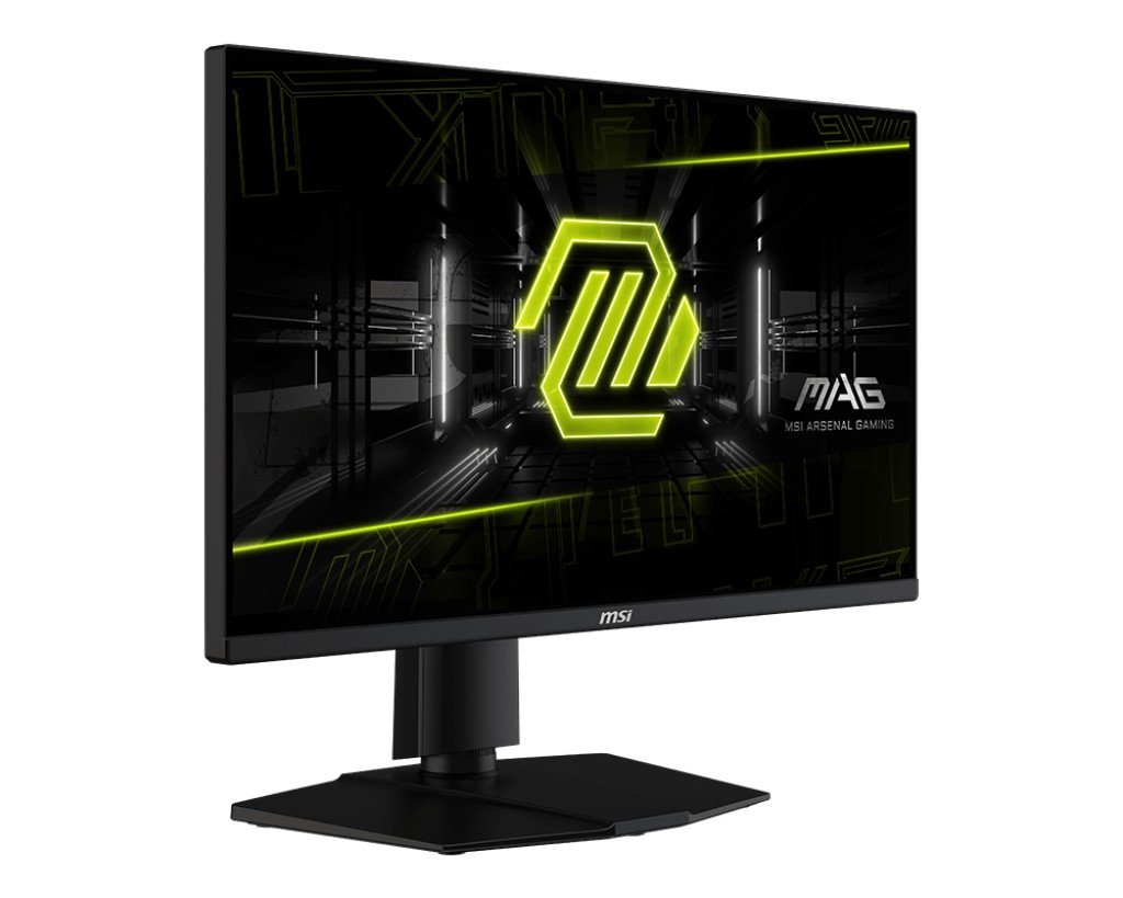 MSI MAG 255PXF 24.5" FHD Monitor | Rapid IPS | 1920 x 1080 (FHD) | 300Hz | In-Built Speaker | Adjustable Monitor - Image 3