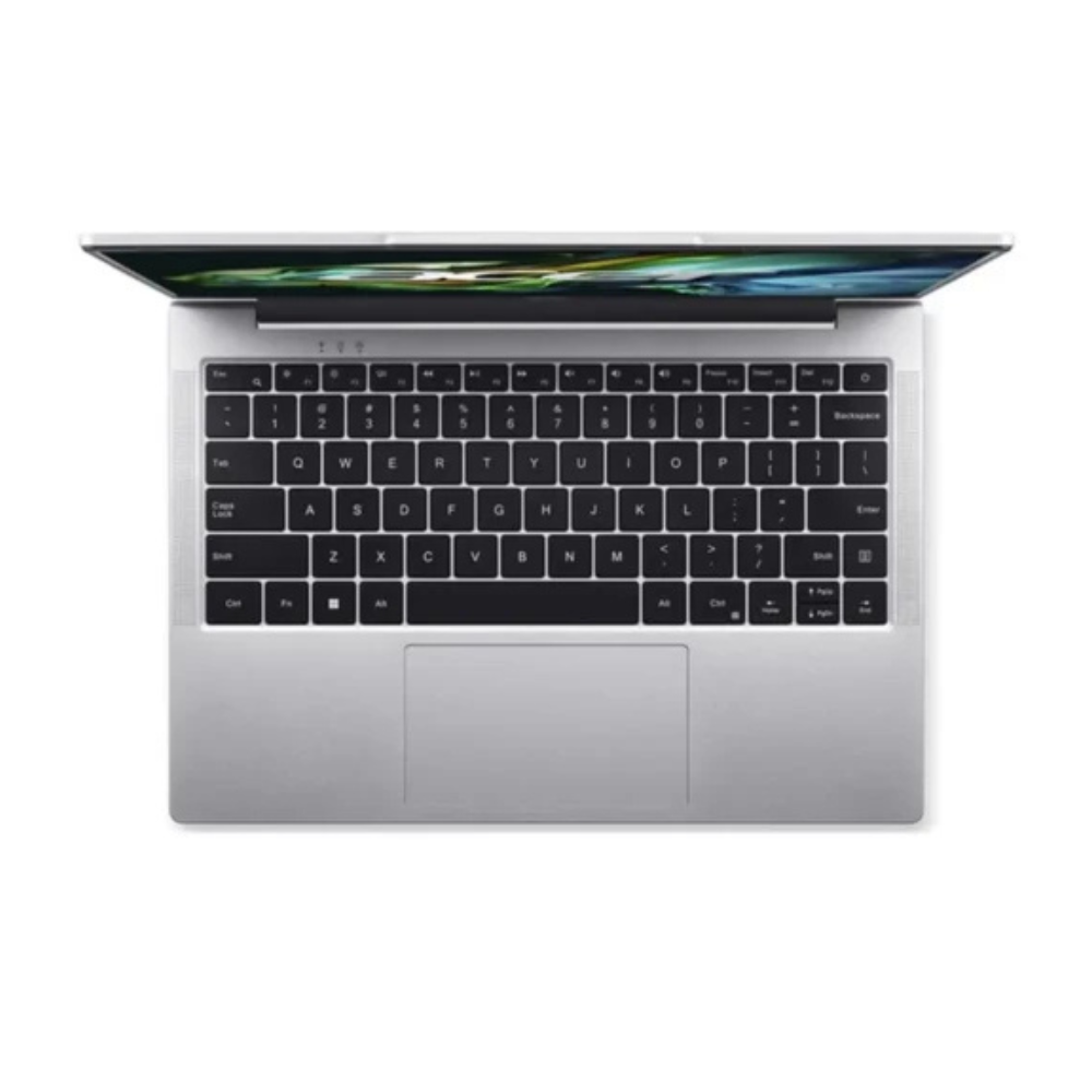 Acer Aspire Lite | Intel Core i5-1334U 13th Gen | 16GB DDR5 RAM | 512GB SSD | 14" WUXGA IPS Display | Light Silver - Image 2