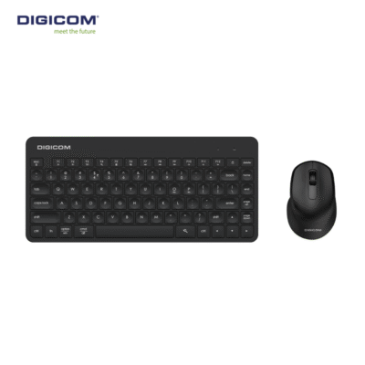Digicom DG-K85 WIRELESS KEYBOARD AND MOUSE For Desktop & Laptop