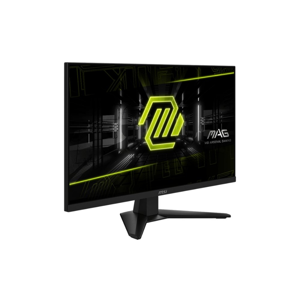 MSI MAG 274F Gaming Monitor 27" FHD Display | Rapid IPS Panel | 200Hz | 101% sRGB | 1 x HDMI, 1 x DisplayPort, 1 x Headphone-out | 1.07B Display Colors | 1 Year Warranty - Image 2