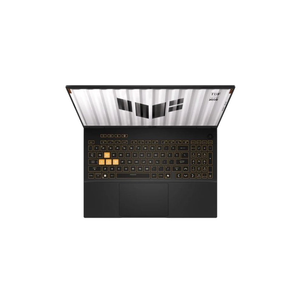 ASUS TUF F16 FX607VU 2025 Intel Core 5 210H Series 2 Processor | 16GB RAM | 512GB SSD Storage | NVIDIA GeForce RTX 4050 6GB Graphics Card | 16" WUXGA, 144Hz IPS Display | Backlit Keyboard | Wi-Fi 6E & BT 5.3 | Windows 11 Home - Image 2