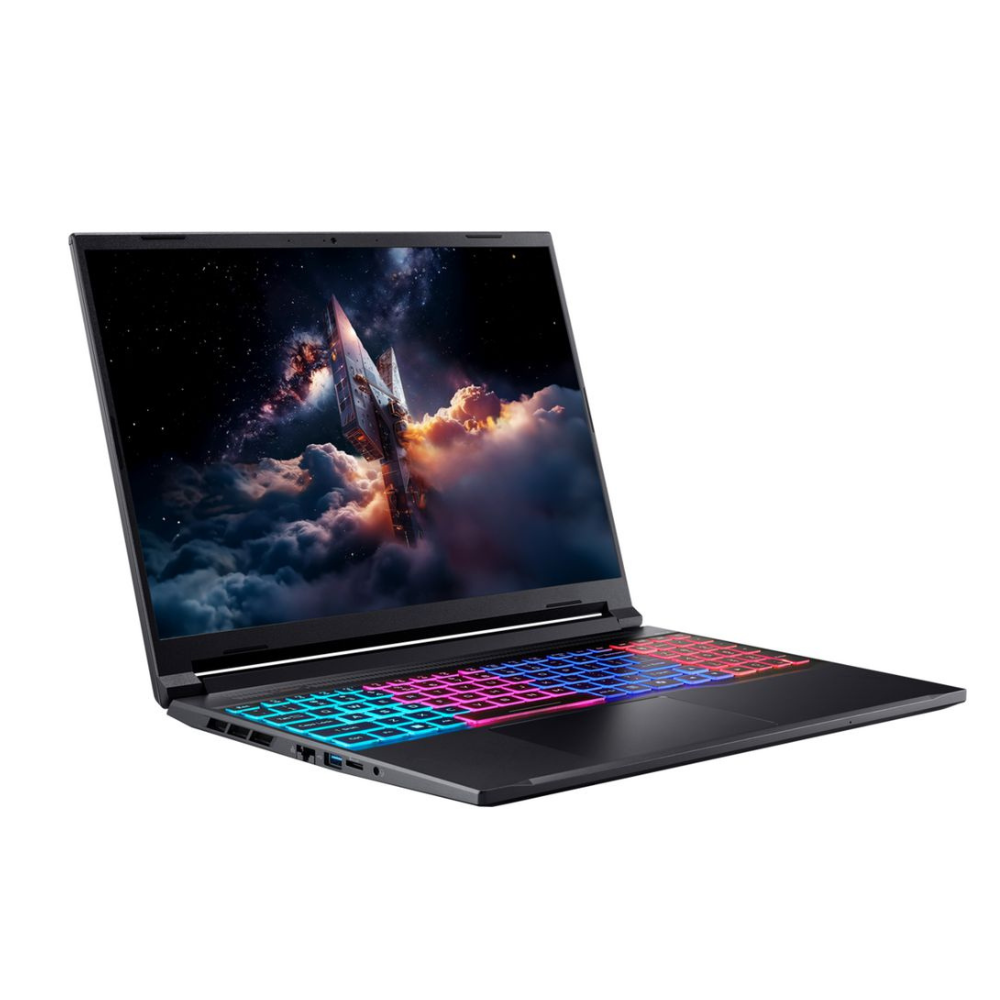 Acer Nitro V 16 AI 2025 | AMD Ryzen 7 260 | 16GB DDR5 | 512GB SSD | RTX 5050 8GB GDDR7 Graphics | 16" WUXGA IPS 180Hz - Image 3