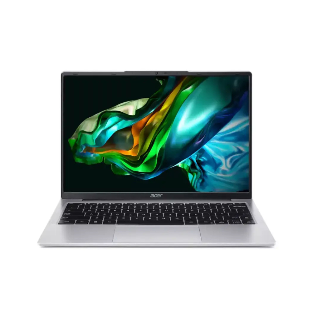 Acer Aspire Lite | Intel Core i5-1334U 13th Gen | 16GB DDR5 RAM | 512GB SSD | 14" WUXGA IPS Display | Light Silver