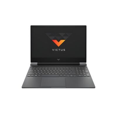 HP Victus 15 AMD Ryzen 7 7445HS Processor | 16GB RAM | 512GB SSD | NVIDIA GeForce RTX 4050 6GB Graphics | 15.6″ FHD 144Hz Display | White Backlit | 1 Year Warranty