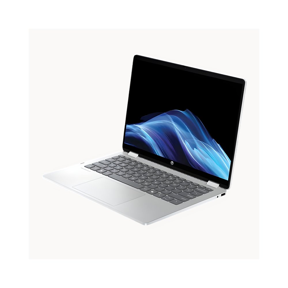 HP OmniBook 5 Flip 14-fp0023dx Intel Core 7 150U Processor | 16GB RAM | 512GB SSD | Intel Graphics | 14" 2K Multi-Touch 2-in-1 IPS Display | Backlit Keyboard | Wi-Fi 6E & BT 5.3 | 1-Year Warranty - Image 2