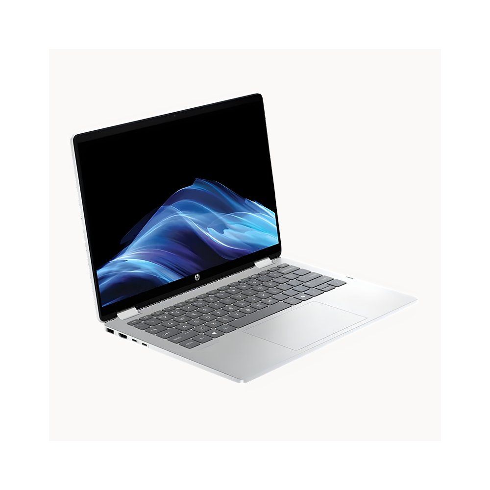 HP OmniBook 5 Flip 14-fp0023dx Intel Core 7 150U Processor | 16GB RAM | 512GB SSD | Intel Graphics | 14" 2K Multi-Touch 2-in-1 IPS Display | Backlit Keyboard | Wi-Fi 6E & BT 5.3 | 1-Year Warranty - Image 3