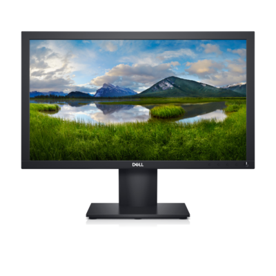 Dell E2020H 20" HD Monitor | 1600 x 900 at 60 Hz | TN Panel | DisplayPort & VGA