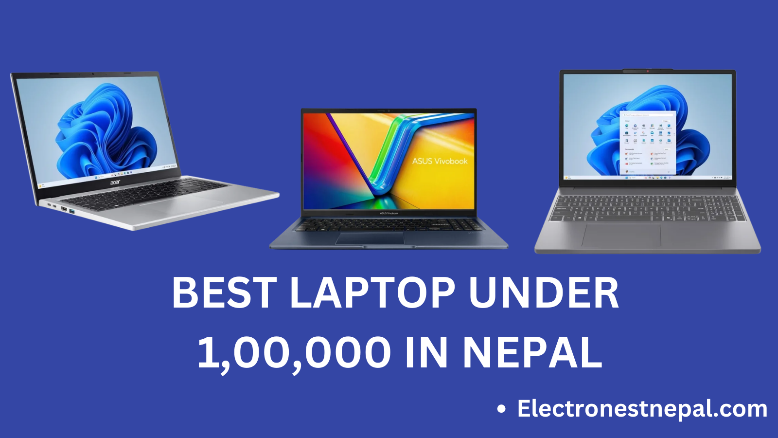 Best laptop under 100000 in nepal