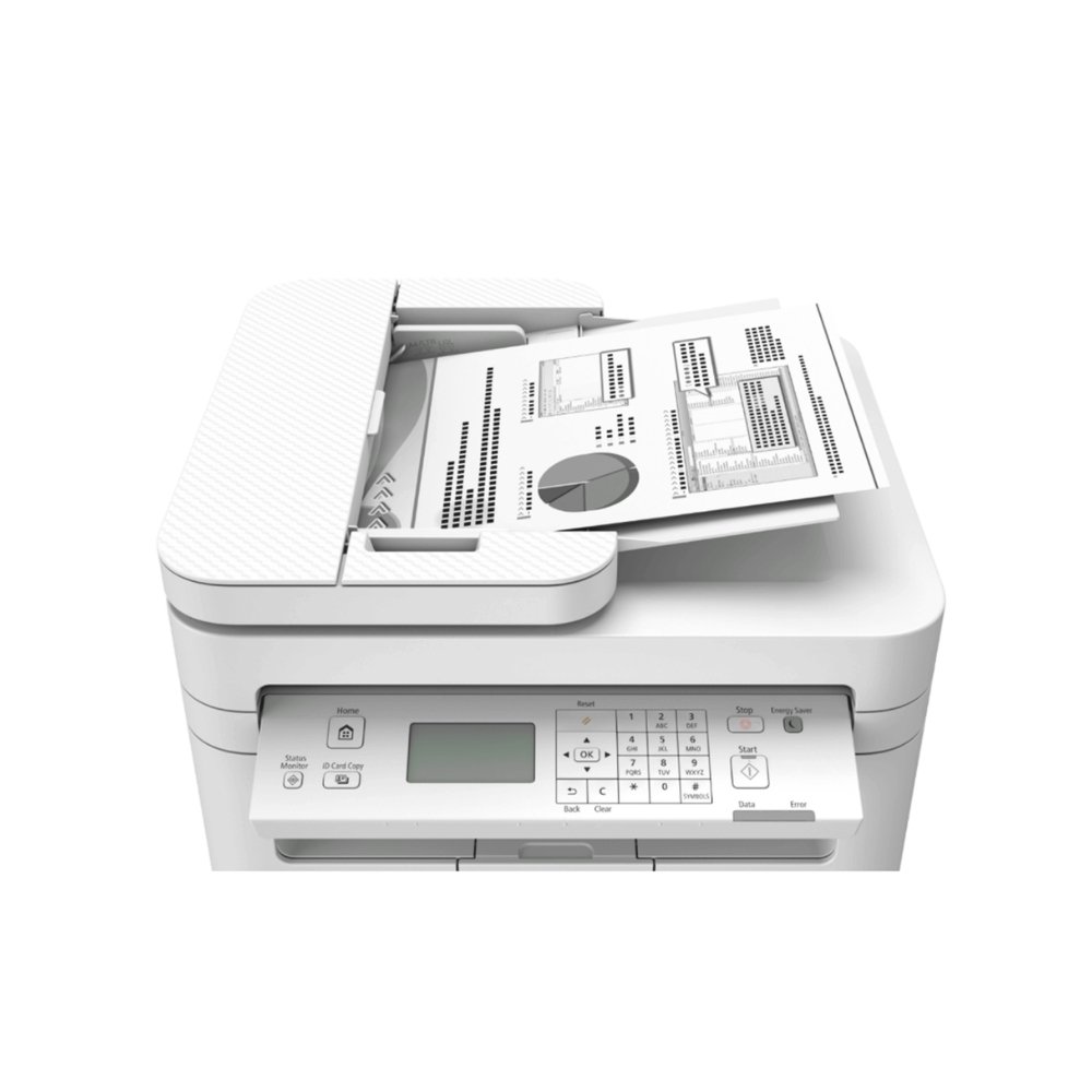ImageClass MF284DW | Print, Scan, Copy | 5-line LCD Display | Print Speed (A4): Up To 33 Prints Per Minute | First Print Out time (A4): Approx. 5.0 S | Wireless Printing | Auto Duplex Printing - Image 2