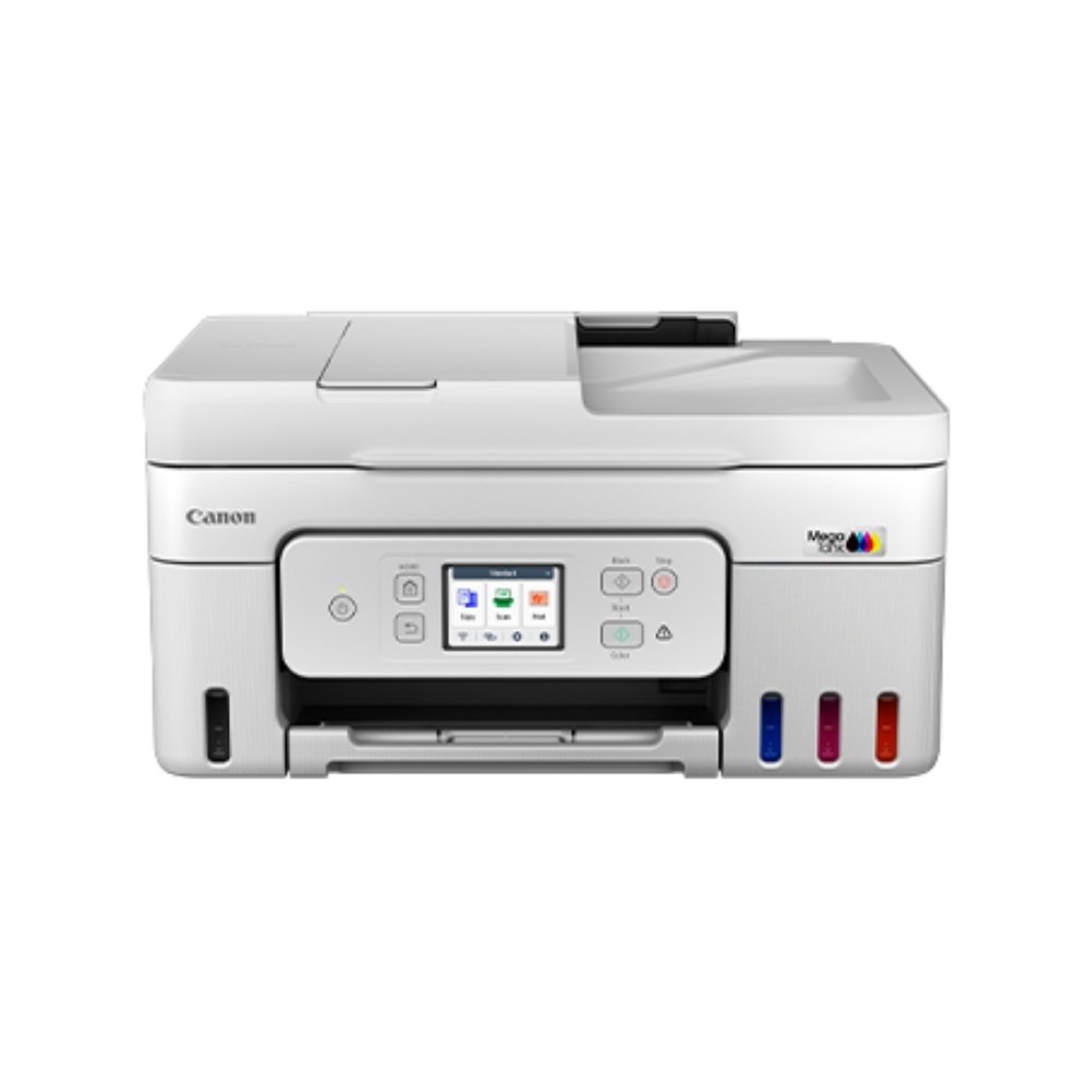 Canon PIXMA MegaTank G3780 All-in-one Inktank Colour Printer with Duplex with 1 Years Warranty - Image 2