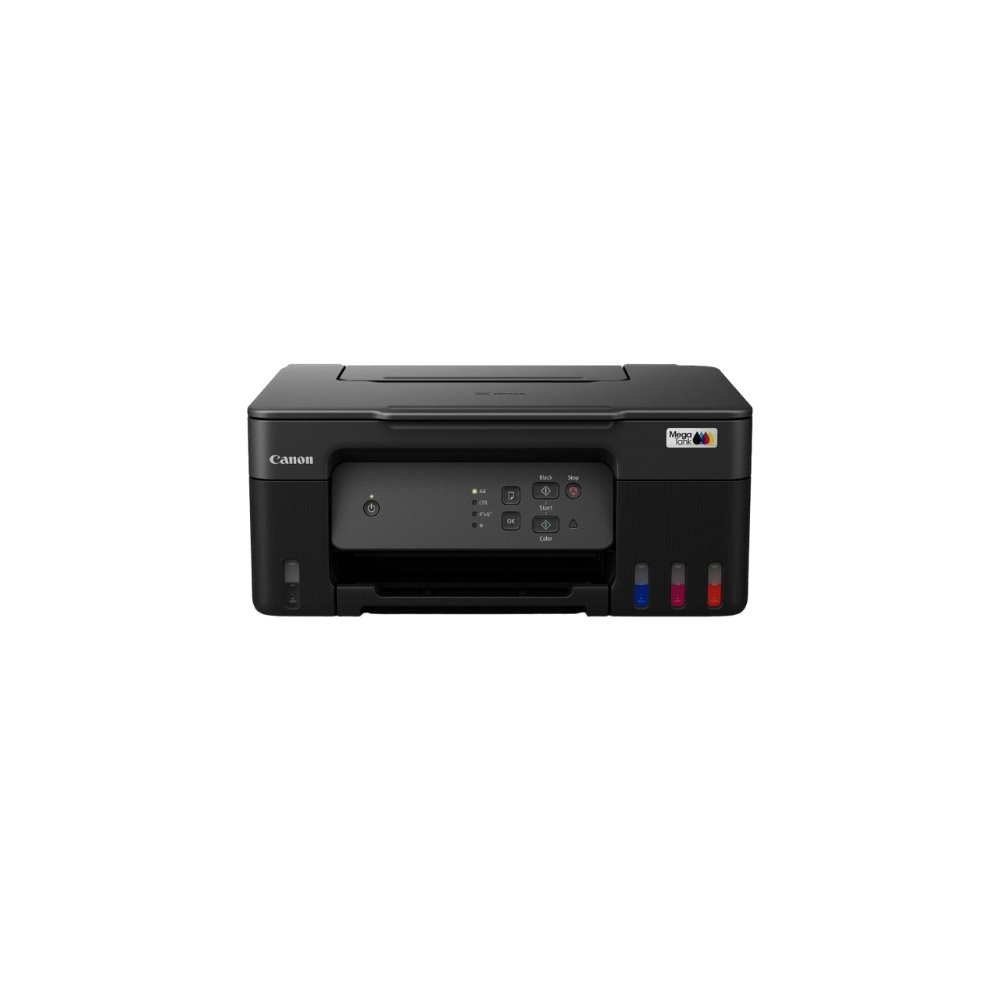 Canon Pixma G2730 3-in-1 Print, Scan, Copy Multi-Function Ink Tank Colour Printer - Image 2