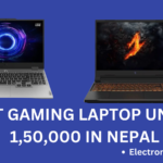 Gaming laptops in nepal