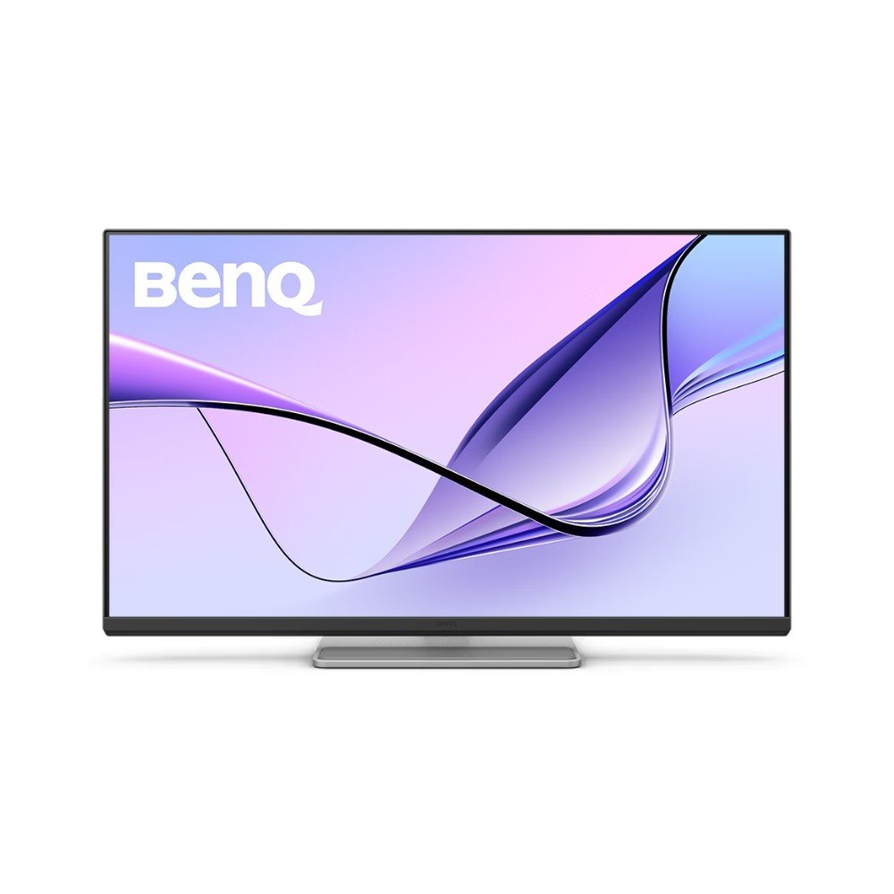 BenQ MA270U 27" 4K UHD Monitor | 3840x2160 | IPS Panel | 60Hz | 99% sRGB | Built-in Speaker | Adjustable - Image 2